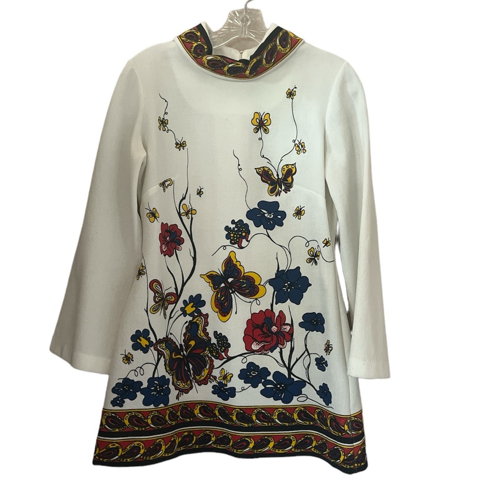 Groovy Vintage Tunic